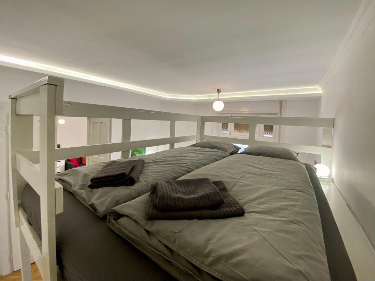 Spacious 4Br Oasis In Central Budapest - Bp Sky מראה חיצוני תמונה